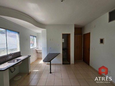 Kitnet-Studio, 25 m² - Foto 4