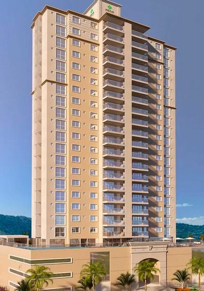 Apartamento, 2 quartos, 105 m² - Foto 1
