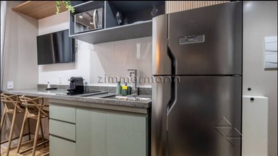Apartamento, 1 quarto, 22 m² - Foto 5