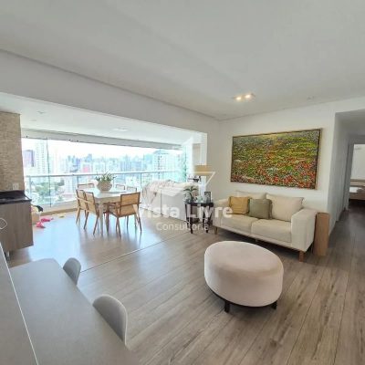 Apartamento, 3 quartos, 110 m² - Foto 1