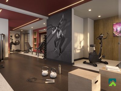 Apartamento, 2 quartos, 32 m² - Foto 5