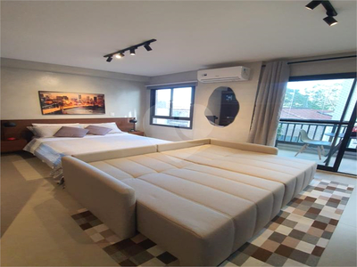 Apartamento, 27 m² - Foto 2