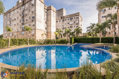Apartamento, 3 quartos, 61 m² - Foto 1