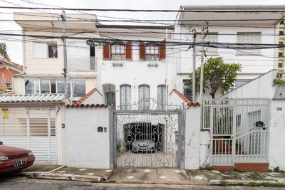 Casa, 3 quartos, 284 m² - Foto 1