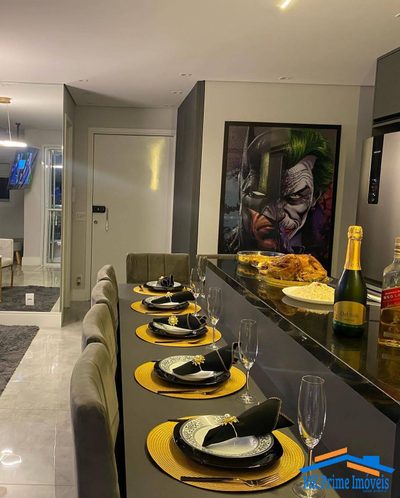 Apartamento, 2 quartos, 76 m² - Foto 2