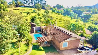 Casa, 5 quartos, 150 m² - Foto 1