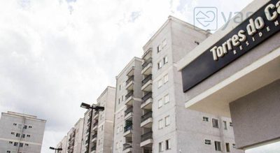 Apartamento, 2 quartos, 54 m² - Foto 1