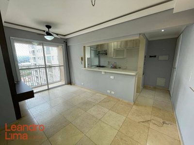 Apartamento, 2 quartos, 52 m² - Foto 1