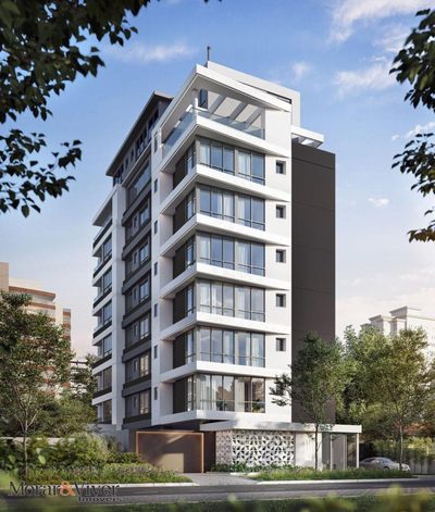 Apartamento, 3 quartos, 101 m² - Foto 1