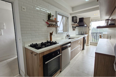 Apartamento, 3 quartos, 128 m² - Foto 4