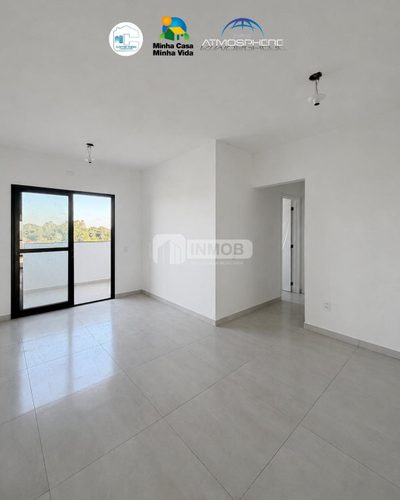 Apartamento, 2 quartos, 64 m² - Foto 1