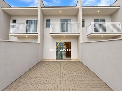 Sobrado, 2 quartos, 65 m² - Foto 1