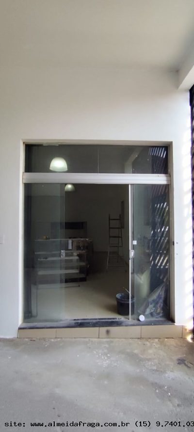 Loja-Salão, 30 m² - Foto 1