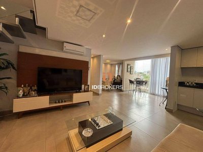 Apartamento, 4 quartos, 220 m² - Foto 2