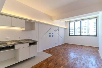 Apartamento, 1 quarto, 45 m² - Foto 2