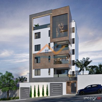 Cobertura, 3 quartos, 171 m² - Foto 1