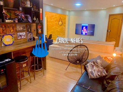 Apartamento, 2 quartos, 98 m² - Foto 2