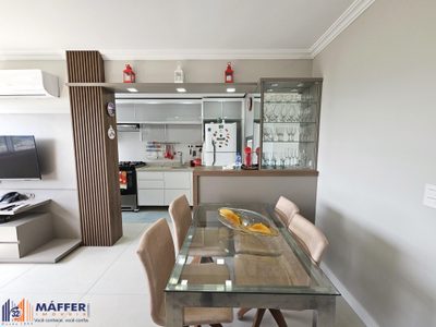 Apartamento, 2 quartos, 57 m² - Foto 5