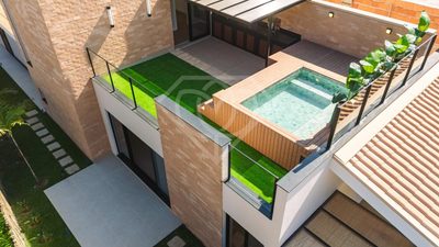 Casa de Condomínio, 3 quartos - Foto 5
