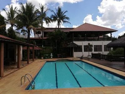 Chácara, 7 quartos, 2 hectares - Foto 4
