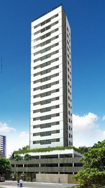 Apartamento, 1 quarto, 32 m² - Foto 1