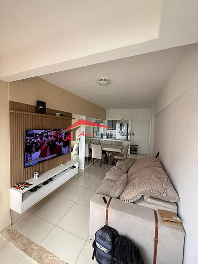 Apartamento, 2 quartos, 54 m² - Foto 1