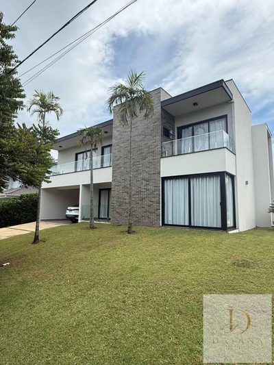 Casa de Condomínio, 4 quartos - Foto 1