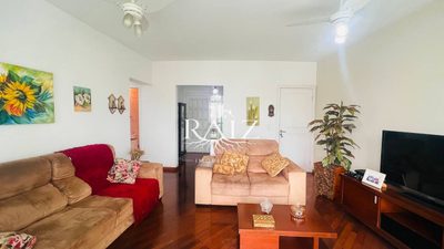 Apartamento, 3 quartos, 116 m² - Foto 1