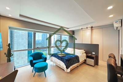 Apartamento, 1 quarto, 38 m² - Foto 4