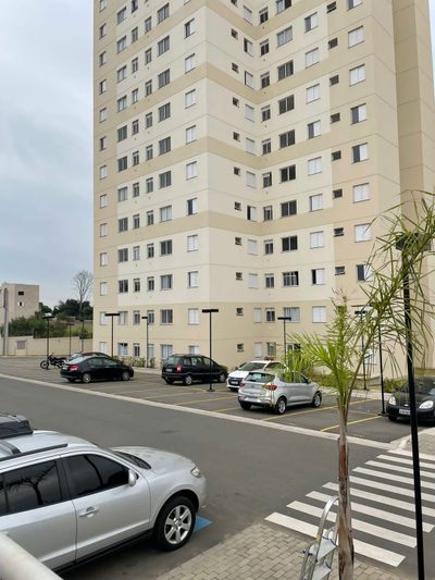 Apartamento, 2 quartos, 48 m² - Foto 1