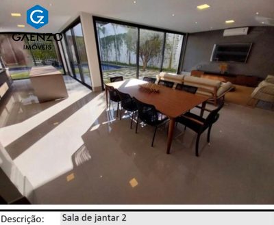 Casa de Condomínio, 5 quartos - Foto 4