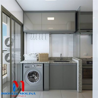 Apartamento, 3 quartos - Foto 3