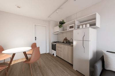 Apartamento, 2 quartos, 48 m² - Foto 3