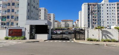 Apartamento, 2 quartos, 49 m² - Foto 1