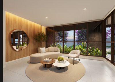 Loja-Salão, 29 m² - Foto 3