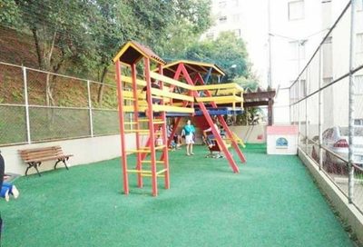 Apartamento, 2 quartos, 48 m² - Foto 2