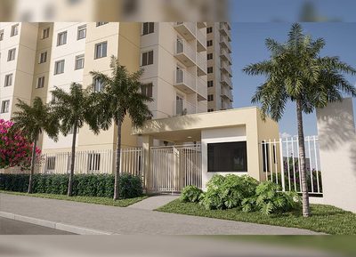 Apartamento, 2 quartos, 34 m² - Foto 1