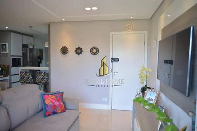 Apartamento, 2 quartos, 72 m² - Foto 3