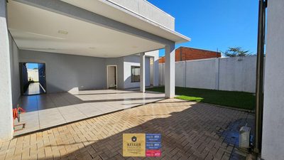 Sobrado, 3 quartos, 190 m² - Foto 1