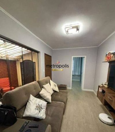 Sobrado, 3 quartos, 161 m² - Foto 3
