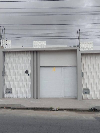 Casa, 3 quartos, 90 m² - Foto 1