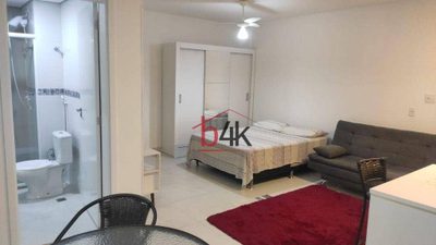 Apartamento, 1 quarto, 35 m² - Foto 3