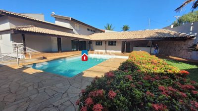 Casa, 4 quartos, 312 m² - Foto 1