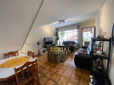 Sobrado, 3 quartos, 140 m² - Foto 1