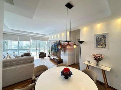 Apartamento, 3 quartos, 117 m² - Foto 4
