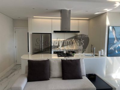 Apartamento, 1 quarto, 46 m² - Foto 1
