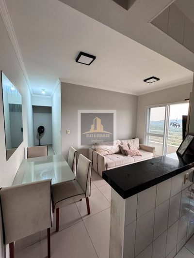 Apartamento, 2 quartos, 56 m² - Foto 3