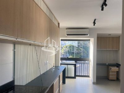 Apartamento, 1 quarto, 25 m² - Foto 1