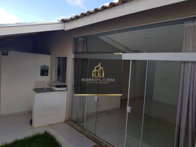 Casa de Condomínio, 3 quartos - Foto 1