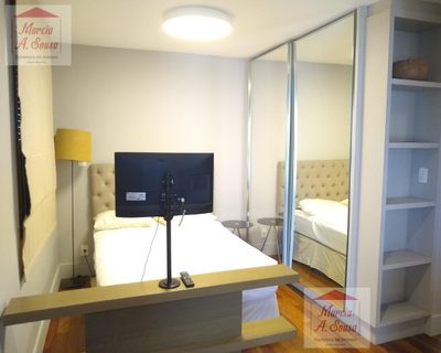 Apartamento, 1 quarto, 32 m² - Foto 4